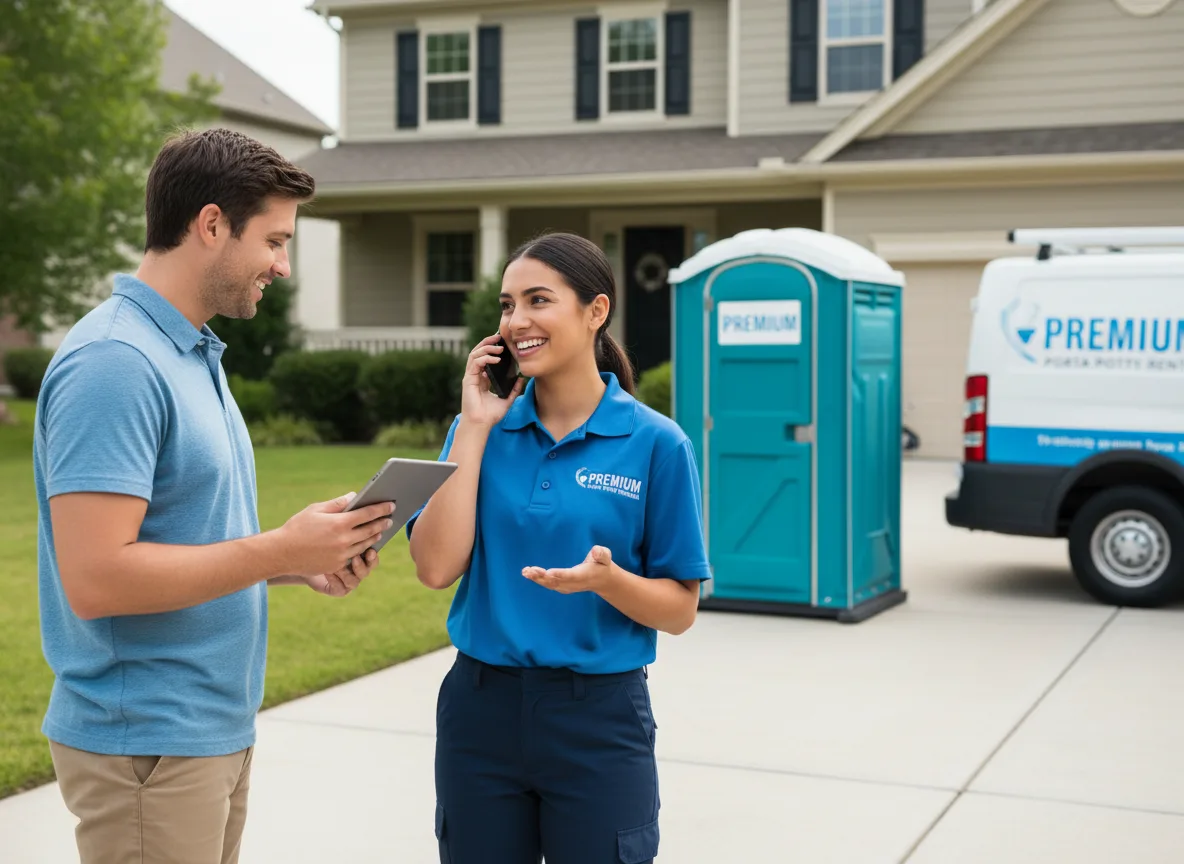 VIP Portable Toilets Lyle, WA FAQs